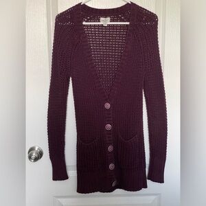 American Eagle Women’s Cardigan Size S